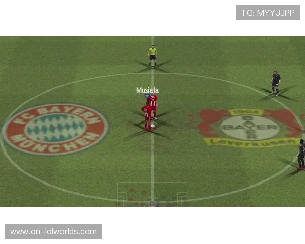 德甲悬念终结？拜仁领先5分，勒沃库森难追击