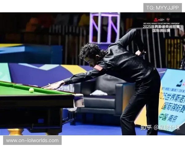 希金斯与吴宜泽决赛对决成国锦赛史上年龄差最大决赛