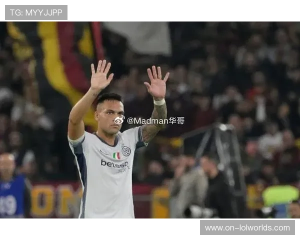 劳塔罗意甲进球再度上双，成国米队史第四位达此成就者