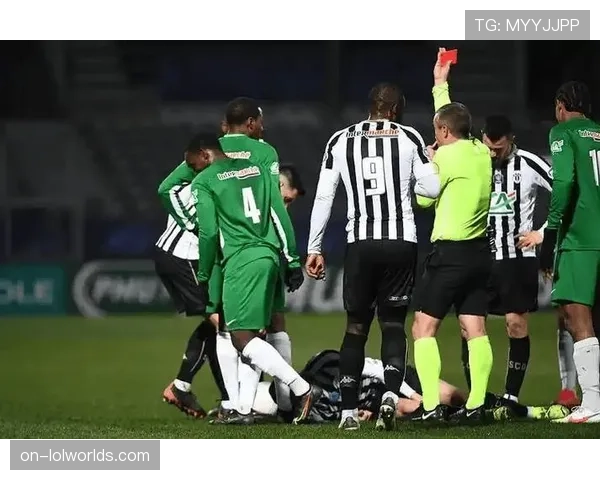 昂热1-2勒阿弗尔，主场失利跌入降级区